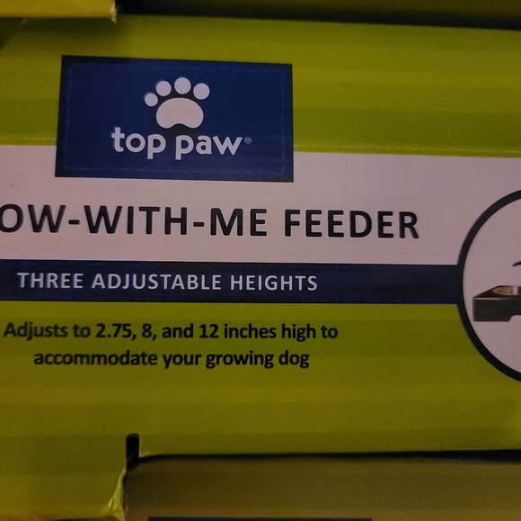 Grow With Me Feeder - Picture 5 of 9